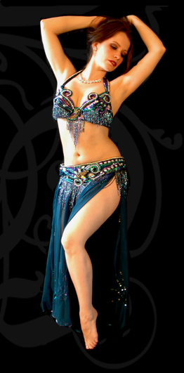 Bella Bellydance costume